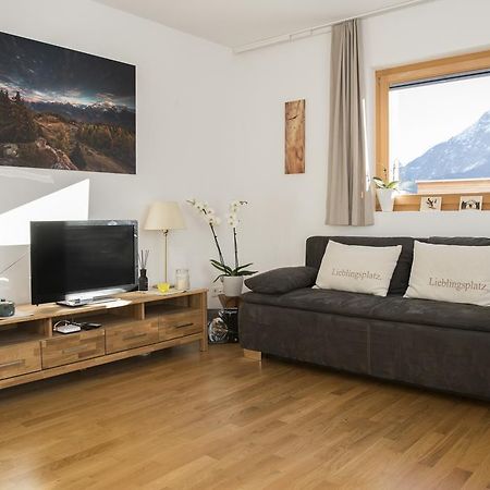 Ferienwohnung Fionas 267 Ftan Dış mekan fotoğraf