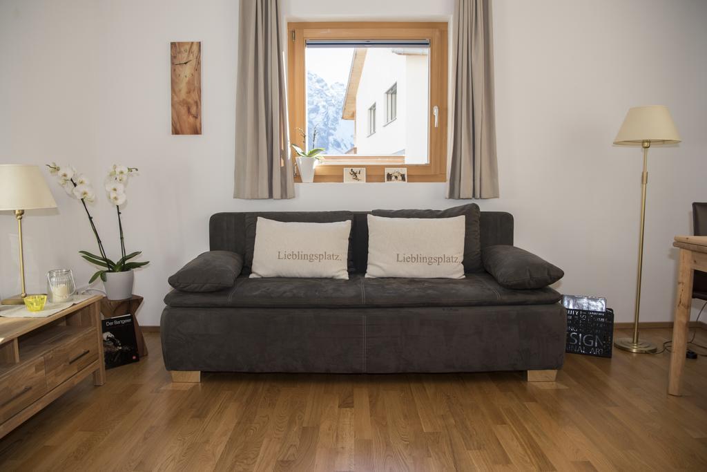 Ferienwohnung Fionas 267 Ftan Dış mekan fotoğraf