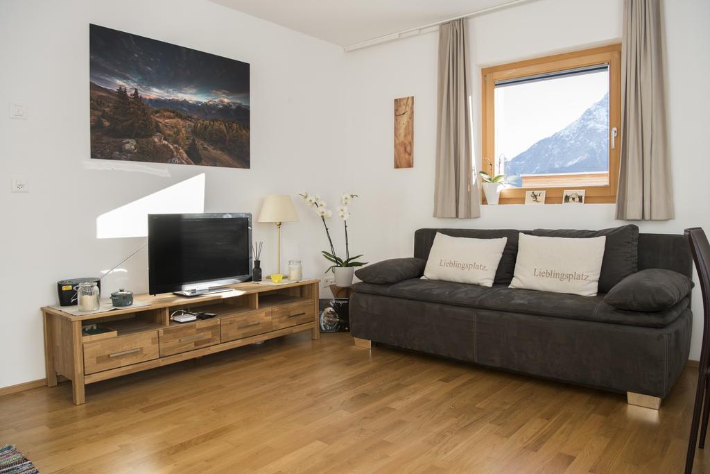 Ferienwohnung Fionas 267 Ftan Dış mekan fotoğraf