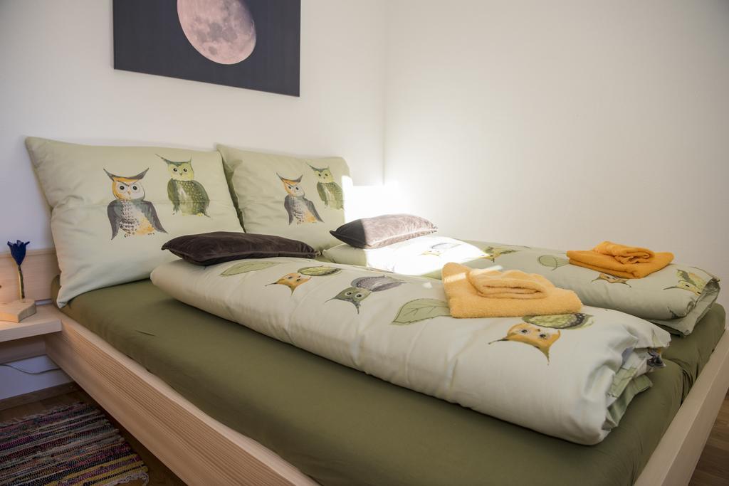Ferienwohnung Fionas 267 Ftan Dış mekan fotoğraf