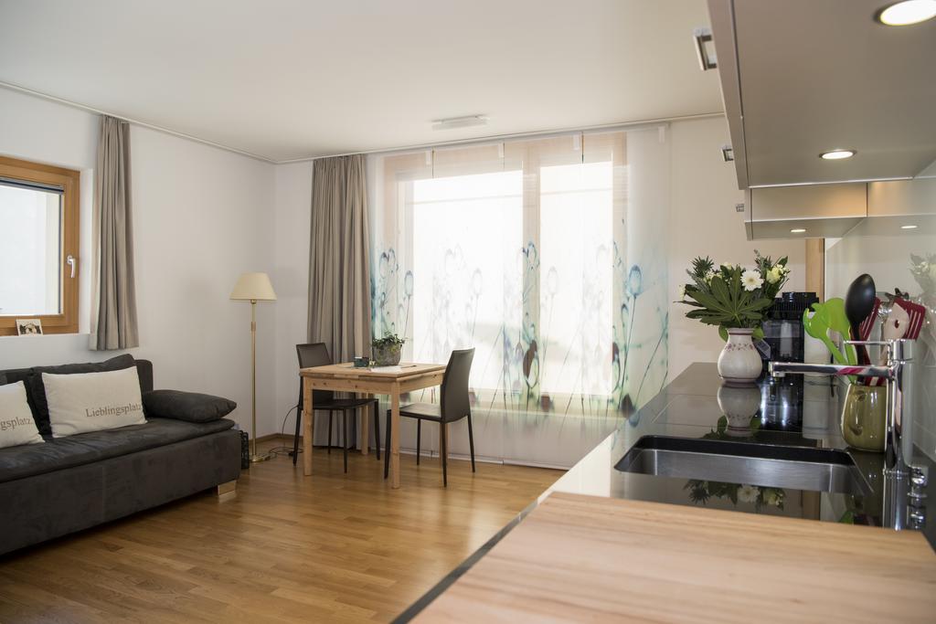 Ferienwohnung Fionas 267 Ftan Dış mekan fotoğraf