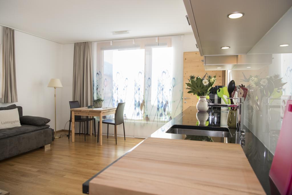 Ferienwohnung Fionas 267 Ftan Dış mekan fotoğraf