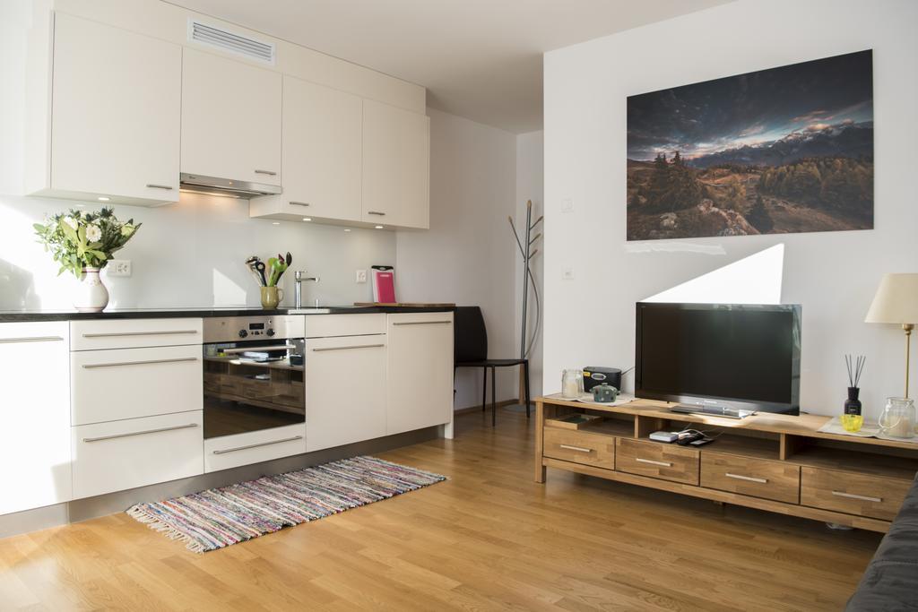 Ferienwohnung Fionas 267 Ftan Dış mekan fotoğraf