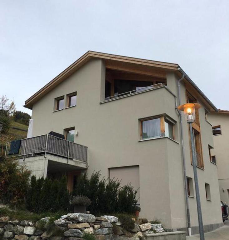 Ferienwohnung Fionas 267 Ftan Dış mekan fotoğraf